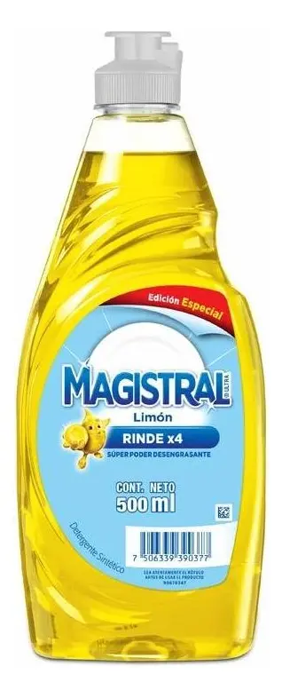 Lav. Magistral 500Ml
